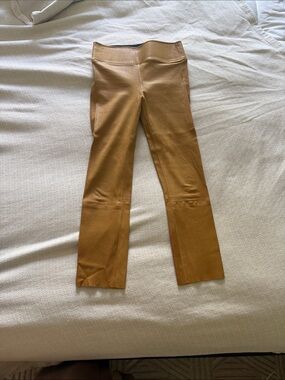 SPRWMN Leather Leggings